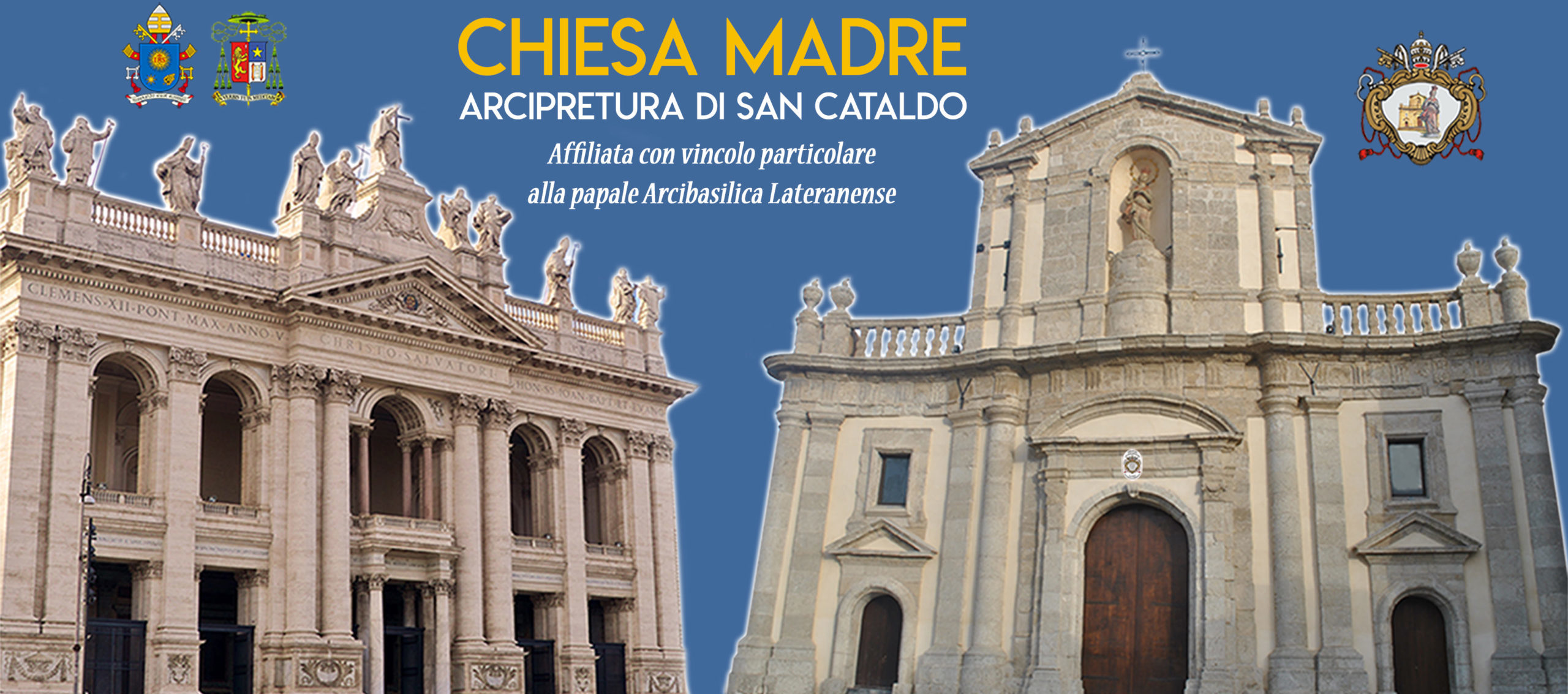 Chiesa Madre – Arcipretura di San Cataldo